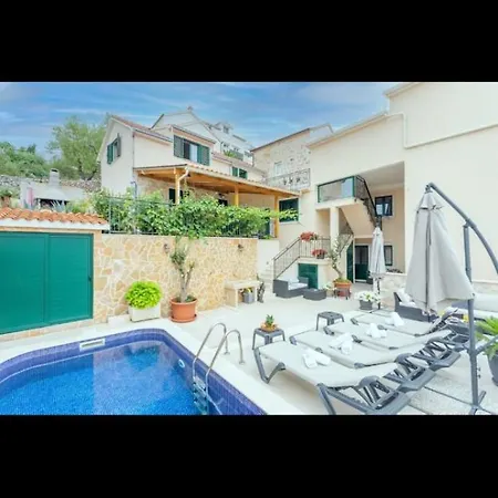 Ante 1 Hvar Center, Pool Apartamento Hvar Town