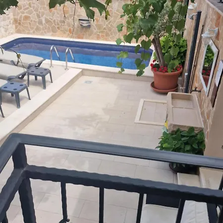 Ante 1 Hvar Center, Pool Hvar Town