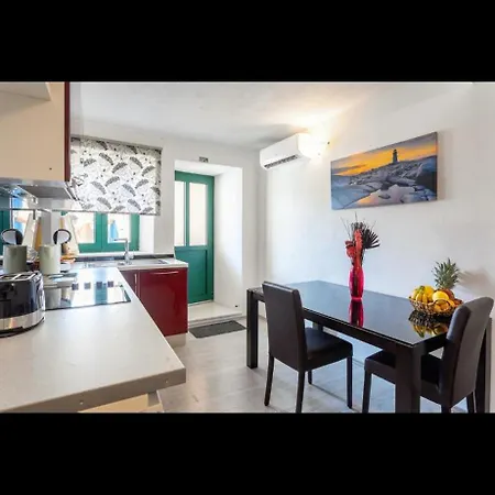 アパート Ante 1 フヴァル