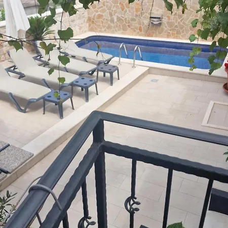 Ante 1 Hvar Center, Pool Apartman Hvar Town