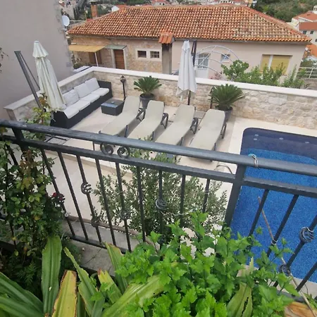 Apartman Ante 1 Hvar Center, Pool *