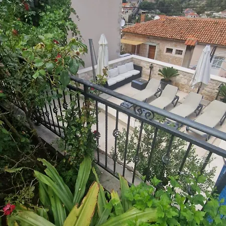 Apartman Ante 1 Hvar Center, Pool