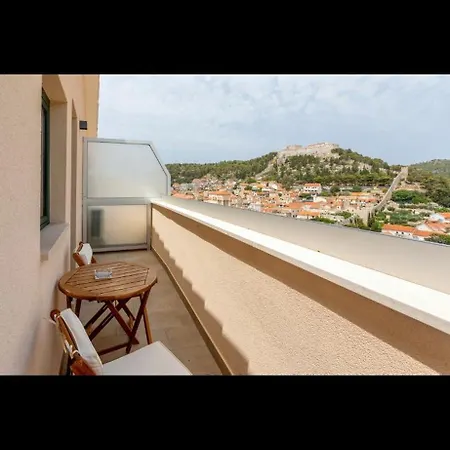 Apartman Ante 1 Hvar Center, Pool *