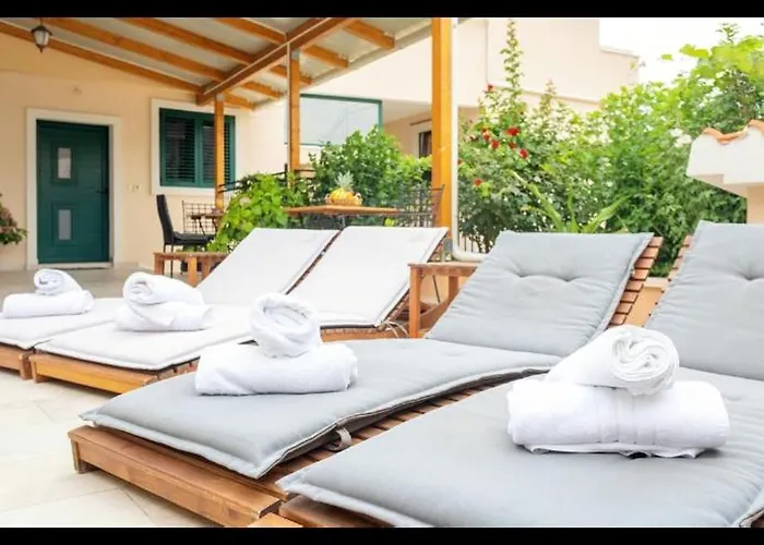 Ante 1 Hvar Center, Pool Апартаменты Хвар