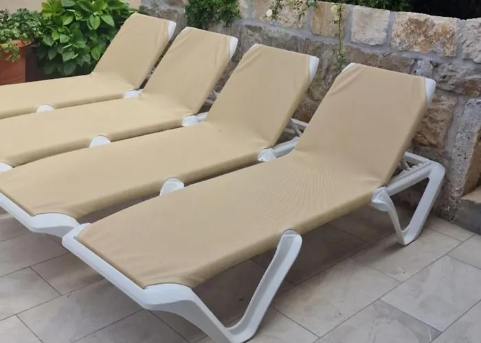 Апартаменты Ante 1 Hvar Center, Pool *