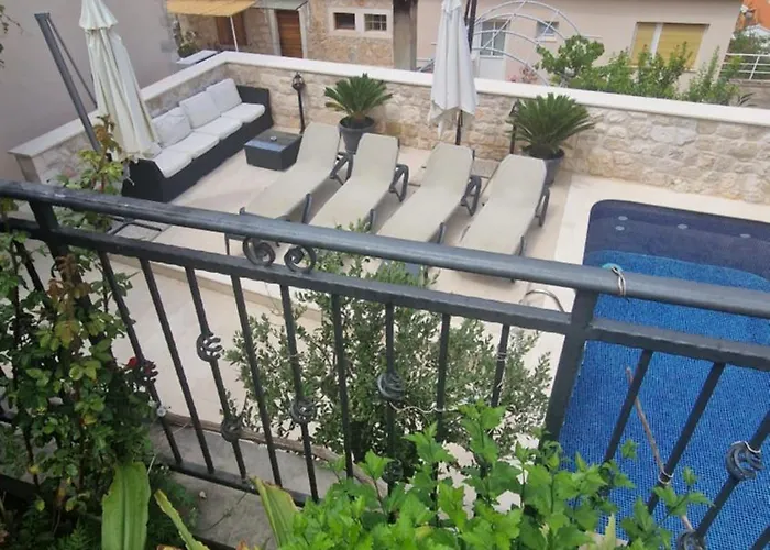 Апартаменты Ante 1 Hvar Center, Pool *