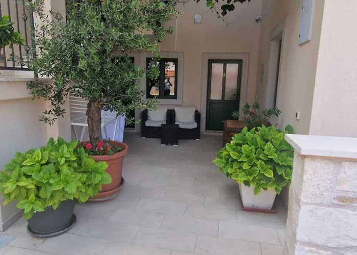 Апартаменты Ante 1 Hvar Center, Pool *