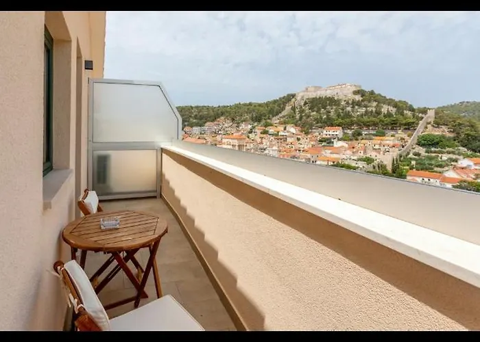 Апартаменты Ante 1 Hvar Center, Pool *