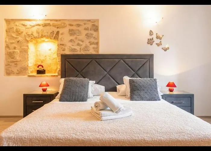 Апартаменты Ante 1 Hvar Center, Pool