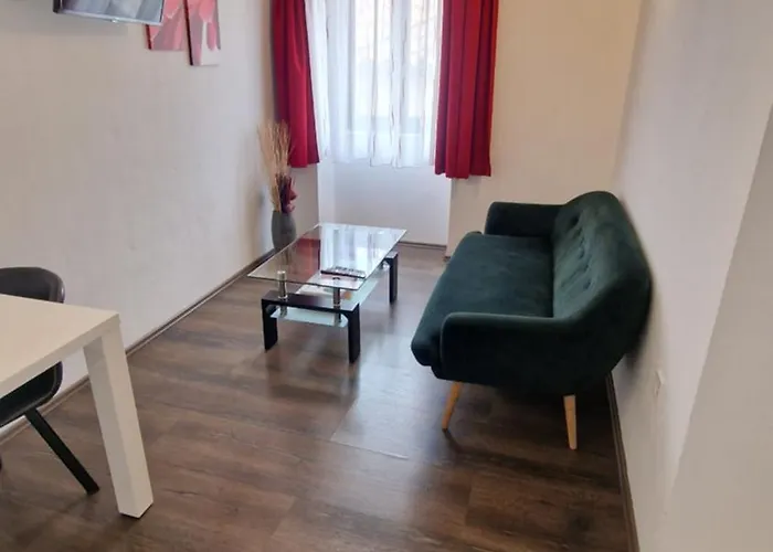 Ante 1 Hvar Center, Pool Апартаменты Хвар